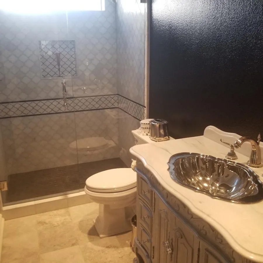 Professional plumbing work and bathroom remodeling in Bonner Springs